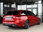 Mercedes-benz C-KLASSE 300 T. AUT. - AMG - PANO - BURMESTER, Auto's, Mercedes-Benz, Automaat, Euro 6, 4 cilinders, 259 pk