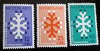 Serie Postzegels  Kankerbestrijding 1969. Postfris., Postzegels en Munten, Postzegels | Nederland, Na 1940, Verzenden, Postfris