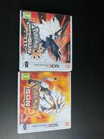 Pokémon Sun & Ultra Sun - Nintendo 3DS, Spelcomputers en Games, Games | Nintendo 2DS en 3DS, Online, Gebruikt, Verzenden, 1 speler
