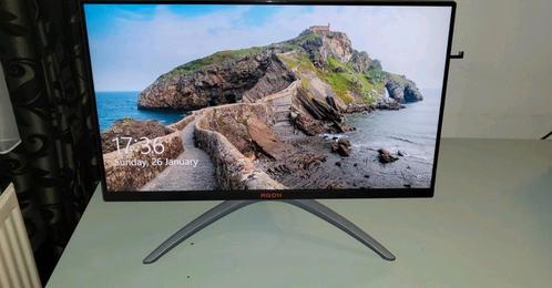 AOC Monitor Scherm, Computers en Software, Monitoren, Zo goed als nieuw, 151 t/m 200 Hz, DisplayPort, HDMI, Gaming, Draaibaar