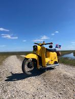 Simson schwalbe kr51/1 1973 rijklaar NL kenteken, Fietsen en Brommers, Brommers | Oldtimers, Maximaal 45 km/u, 50 cc, 3 versnellingen