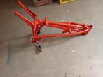 Nieuw type honda mt5 frame met nederlands goedkeurings merk, Fietsen en Brommers, Brommeronderdelen | Algemeen, Ophalen, Nieuw