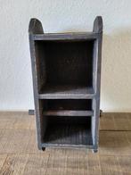 Houten Toiletrolhouder, Ophalen of Verzenden, Zo goed als nieuw