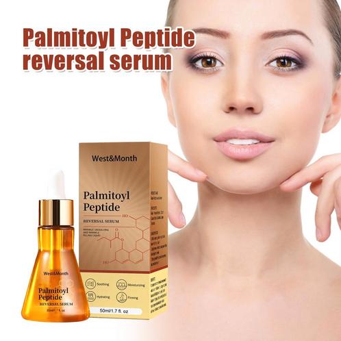 West&Month Palmitoyl peptide reversal serum. Nieuw, Sieraden, Tassen en Uiterlijk, Uiterlijk | Gezichtsverzorging, Nieuw, Verzorging