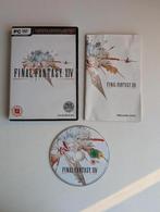 Final fantasy XIV PC, 1 speler, Ophalen of Verzenden, Zo goed als nieuw, Role Playing Game (Rpg)
