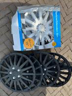 Wieldoppen Set 15 inch - Universeel & Ford, Auto diversen, Wieldoppen, Ophalen, Zo goed als nieuw