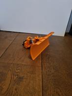 Sneeuwschuif Bruder, Ophalen, Gebruikt