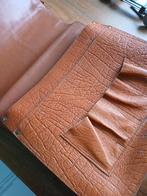 Nieuwe Echt Lederen Tas, Overige merken, Minder dan 30 cm, 25 tot 40 cm, Nieuw