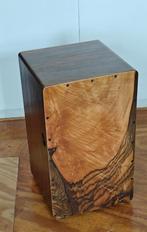 cajon, custom, Ophalen of Verzenden, Zo goed als nieuw, Melodische percussie