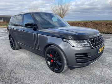 Land Rover Range Rover 5.0 V8 SC SV SVO P565 Autobiography D beschikbaar voor biedingen