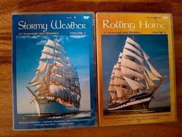Stormy Weather en Rolling Home beschikbaar voor biedingen