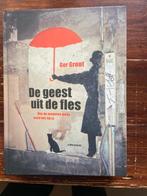 Ger Groot De geest uit de fles 2021 hardcover nieuw, Boeken, Nieuw, Ophalen of Verzenden, Cultuurfilosofie, Ger Groot
