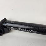 Carbon zadelpen 27.2 x 250 Trek Bontrager, Gebruikt, Racefiets, Ophalen of Verzenden, Trek / Bontrager
