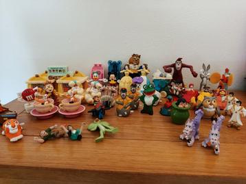 Mc Donalds Happy Meal 90s toys beschikbaar voor biedingen