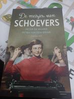 De meisjes van Schoevers - Peter de Waard, Ophalen of Verzenden, Zo goed als nieuw, Peter de Waard, Nederland