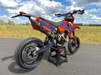KTM 525 EXC Racing Supermoto Supermotard SM A2 rijbewijs 70p, Motoren, 400 cc, KTM, Bedrijf, KTM
5554  55, AT