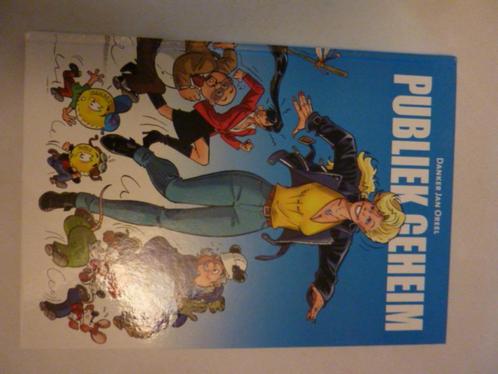 Danker Jan Oreel - Publiek geheim, Boeken, Stripboeken, Nieuw, Eén stripboek, Verzenden