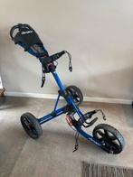 Clicgear 3.0 | Golftrolley, Clicgear, Ophalen of Verzenden, Zo goed als nieuw, Clicgear