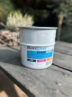 EPDM bosscover lijm 4 ltr blik, Doe-het-zelf en Verbouw, Dakpannen en Dakbedekking, Steen of Klei, Zwart, Nieuw, Ophalen of Verzenden