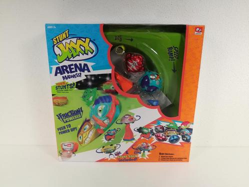 Stunt Jaxx Arena (NIEUW), Kinderen en Baby's, Speelgoed | Overig, Nieuw, Jongen of Meisje, Ophalen of Verzenden