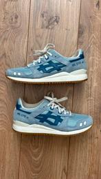 Asics Gel Lyte 3 III 9.5 43.5 Smoke Blue, Kleding | Heren, Schoenen, Overige kleuren, Ophalen of Verzenden, Asics, Sneakers of Gympen