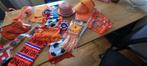 Oranje artikelen voor Koningsdag of voetbal, Ophalen of Verzenden, Nieuw, Feestartikel, Oranje of Koningsdag