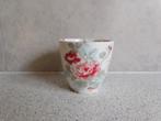 Mini Latte Cup Edie Pale Blue GreenGate Copenhagen, Huis en Inrichting, Ophalen of Verzenden, Zo goed als nieuw, Overige stijlen