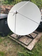 Echostar primefocus schotel antenne 120 cm draaibaar, Audio, Tv en Foto, Schotelantennes, Ophalen, Gebruikt