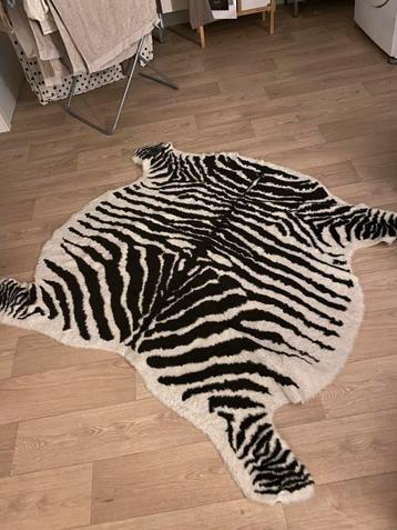 Zebra Vloerkleed - Eyecatcher! beschikbaar voor biedingen
