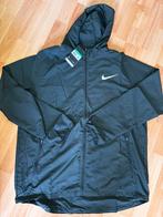 Hardloop jas heren nike nieuw maat XL, Blauw, Ophalen of Verzenden, Hardlopen of Fietsen, Maat 56/58 (XL)