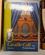 Cavaillé-Coll en Nederland Zeldzaam boek over orgels etc, Nieuw, Artiest, Ophalen of Verzenden
