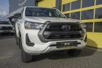 Toyota HiLux 2.4 D-4D Double Cab Automaat Comfort, Auto's, Automaat, Stof, Euro 6, 4 cilinders