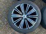 Volvo V60 S60 18 inch inscription velgen +Dunlop 2021 winter, Ophalen, 18 inch, Gebruikt, Banden en Velgen