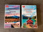 2X Jennifer Snow - serie Wild River - Harlequin Feelgood, Ophalen of Verzenden, Gelezen, Jennifer Snow
