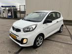 Kia Picanto 1.0 CVVT ISG Airco, Auto's, Kia, Voorwielaandrijving, Euro 5, Gebruikt, 400 kg