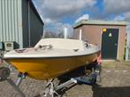 Van mulder en rijke 55pk, Watersport en Boten, Verzenden, Zo goed als nieuw, Minder dan 70 pk, 3 tot 6 meter