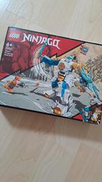 Ninjago zane's power  up, Ophalen of Verzenden, Zo goed als nieuw, Complete set, Lego
