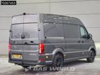 MAN TGE 3.180 Automaat 2025 model Facelift Black Edition L3H, Auto's, Automaat, Stof, Euro 6, Bedrijf