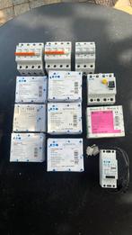 NIEUWE  Eaton automaten aardlekschakelaar aardlekautomaten, Ophalen of Verzenden, Nieuw, Schakelaar