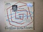 s2298 ken griffin - griffins in the groove, Ophalen, Gebruikt, 7 inch, Single