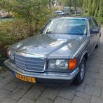 Mercedes-Benz Mercedes 1985 Grijs, Automaat, Achterwielaandrijving, Beige, Schuifdeur