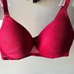 Nieuw! Bh - Basic  / Rood maat: 75E, Ophalen of Verzenden, Rood, BH