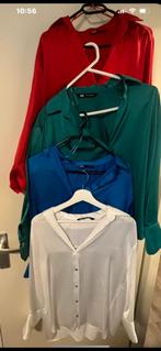 4 blouses zara xs, Ophalen of Verzenden, Zo goed als nieuw
