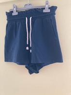 Leuke tricot Clockhouse korte broek, maat S, Kort, Blauw, Ophalen of Verzenden, Zo goed als nieuw