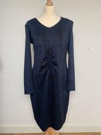 Juffrouw Jansen jurk - Maat XL, Ophalen of Verzenden, Zo goed als nieuw, Maat 46/48 (XL) of groter, Blauw