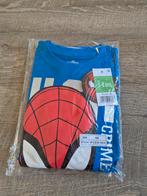 Spiderman pyjama, maat 128, Kinderen en Baby's, Nacht- of Onderkleding, -, -, Nieuw