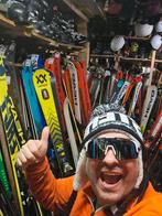 ‼️UITVERKOOP‼️ GROOTSTE VOORRAAD SKIS EN SCHOENEN‼️ op is op