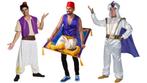 Aladdin kostuum Aladin Alladin 1001 nacht Disney straatrat, Verzenden, Gedragen, Disney, Kleding