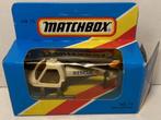 Matchbox 75G-4 Helicopter RESCUE klein, Ophalen of Verzenden, Zo goed als nieuw, Overige typen