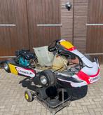 Parolin Junior Racing Kart, Sport en Fitness, Karting, Ophalen, Gebruikt, Kart